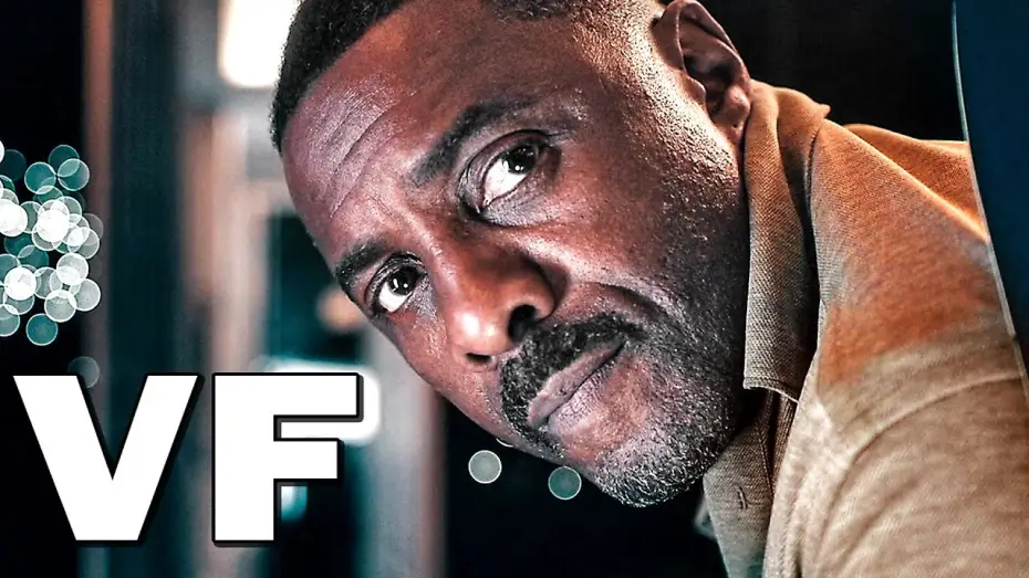 Відео до серіалу Перехоплений рейс — HIJACK Bande Annonce VF (2023) Idris Elba