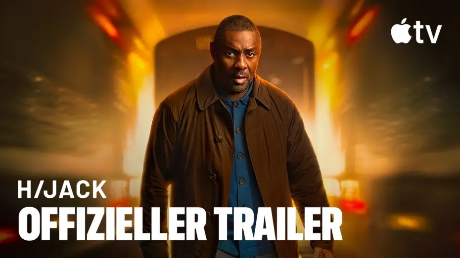 Відео до серіалу Перехоплений рейс — Offizieller Trailer Staffel 2