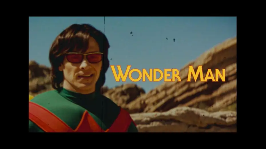 Відео до серіалу Диво-чоловік — From the Archives: Wonder Man 1980s Trailer