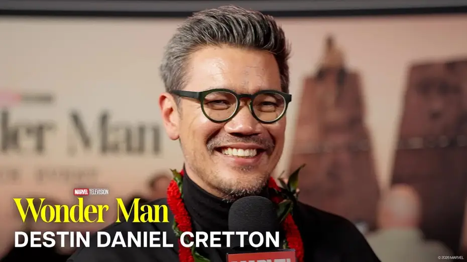 Відео до серіалу Диво-чоловік — Wonder Man Co-Creator Destin Daniel Cretton on the Pairing of Simon Williams and Trevor Slattery