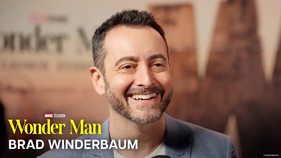 Відео до серіалу Диво-чоловік — Executive Producer Brad Winderbaum Explains the Origins of the Wonder Man Show