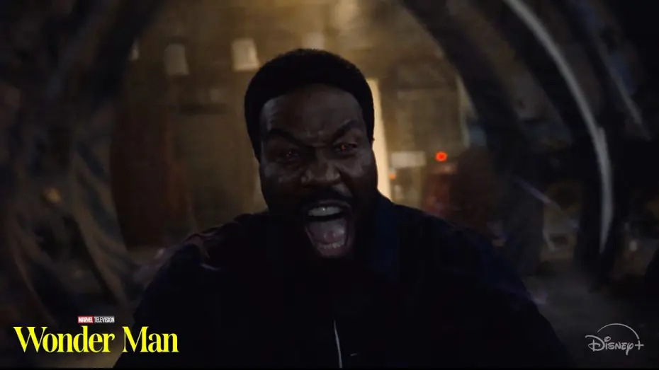 Відео до серіалу Диво-чоловік — Experience Marvel Television's Wonder Man