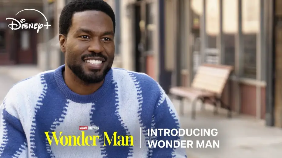 Відео до серіалу Диво-чоловік — Introducing Wonder Man