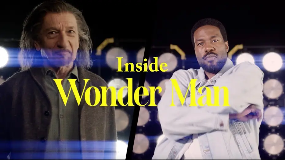 Відео до серіалу Диво-чоловік — An Inside Look at Wonder Man