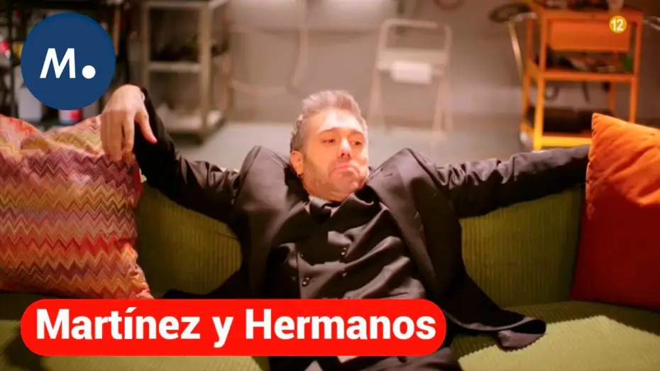 Відео до серіалу Martínez y hermanos — 'Martínez y Hermanos', muy pronto estreno en Cuatro | Mediaset