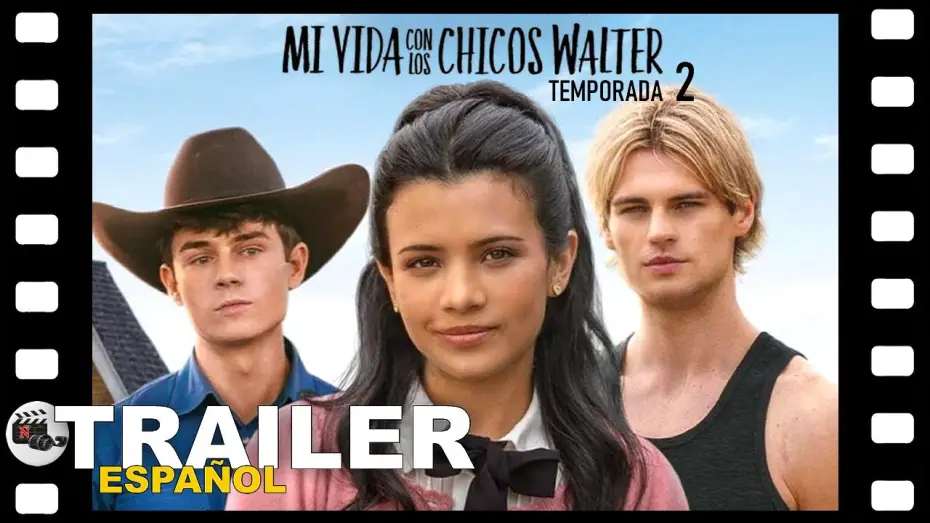 Відео до серіалу Моє життя з Волтерами — 📺 MI VIDA CON LOS CHICOS WALTER - Temporada 2 | SERIE TRAILER ESPAÑOL | 28 Agosto/25 - NETFLIX