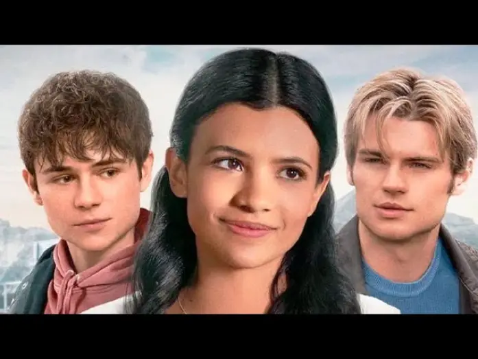 Відео до серіалу Моє життя з Волтерами — Mi vida con los chicos Walter (Trailer español)