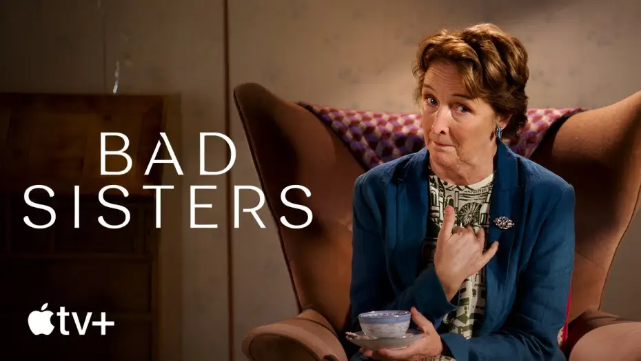 Відео до серіалу Заради сестри — Outsider's Intro to Season 1 with Fiona Shaw as Angelica Collins