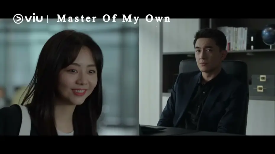 Відео до серіалу Господар свого життя — [Trailer] Master of My Own (请叫我总监) | Starring Lin Geng Xin & Song Yun