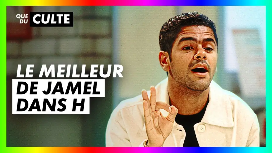 Відео до серіалу H — H : Best Of Jamel - CANAL+