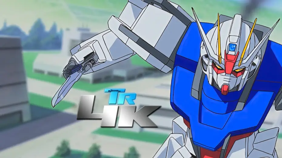 Відео до серіалу Mobile Suit Gundam SEED — Toonami Promo
