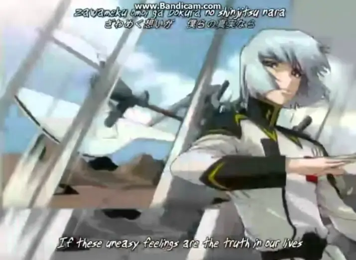 Відео до серіалу 機動戦士ガンダムSEED — Opening 1 | ignited - T.M Revolution [Subtitled]