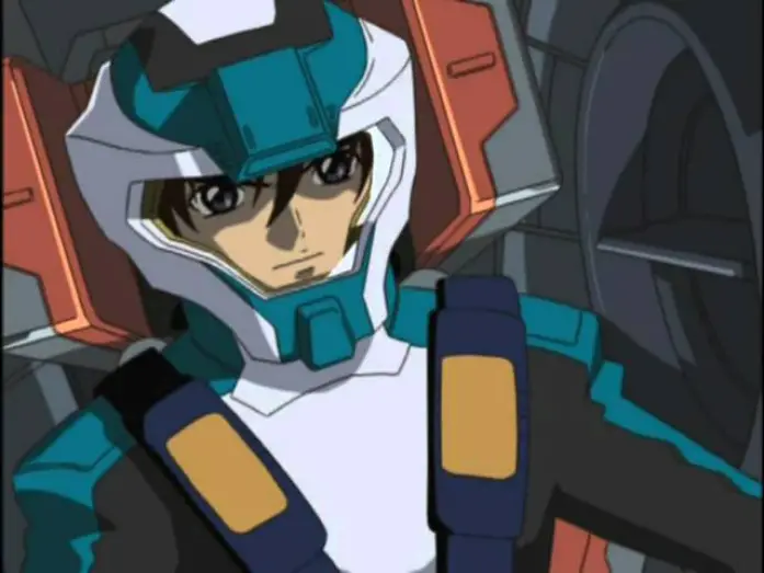 Відео до серіалу Mobile Suit Gundam SEED — Bandai Entertainment Trailer