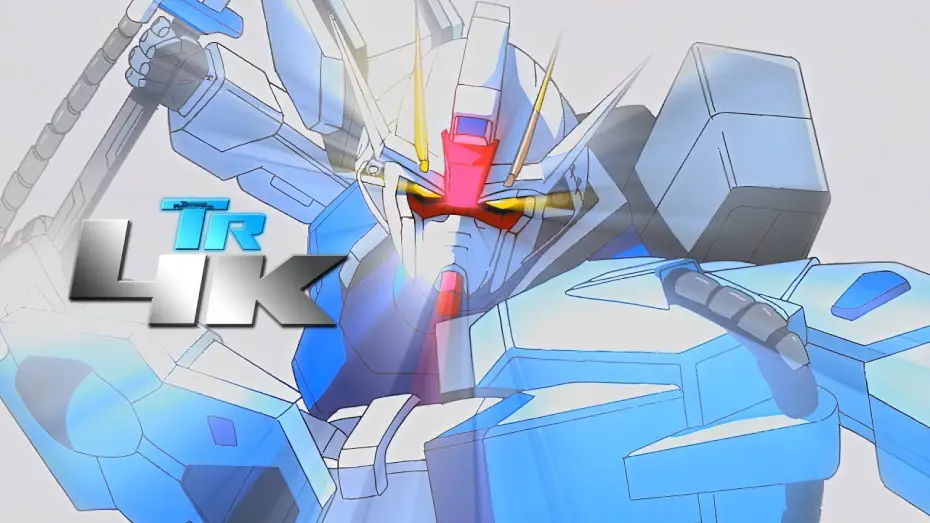 Відео до серіалу Mobile Suit Gundam SEED — Toonami Short Promo