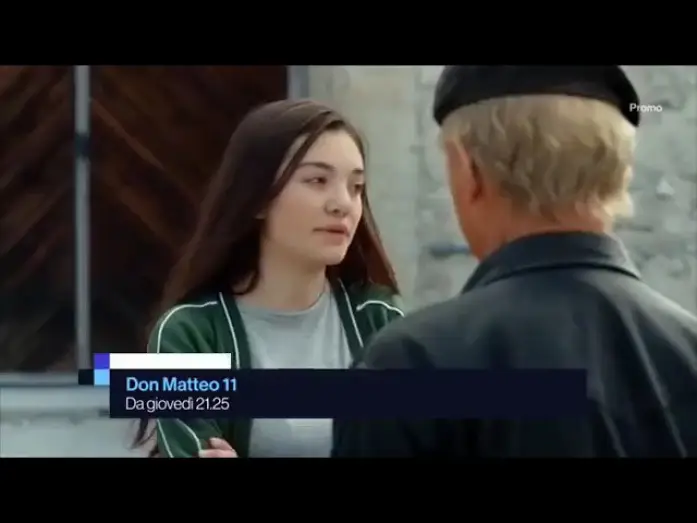 Відео до серіалу Don Matteo — Don Matteo 11  (trailer)