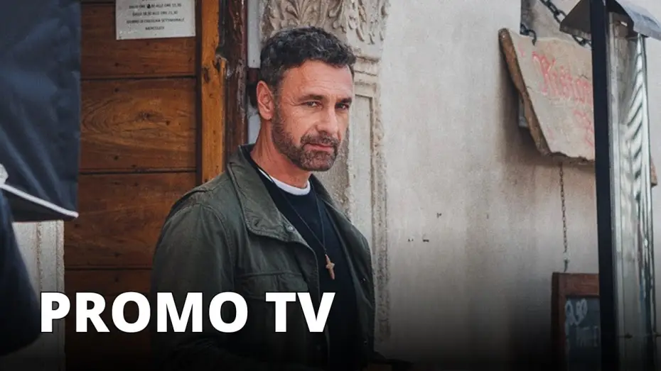 Відео до серіалу Don Matteo — DON MATTEO 15 (2026) | Promo tv della fiction Rai con Raoul Bova