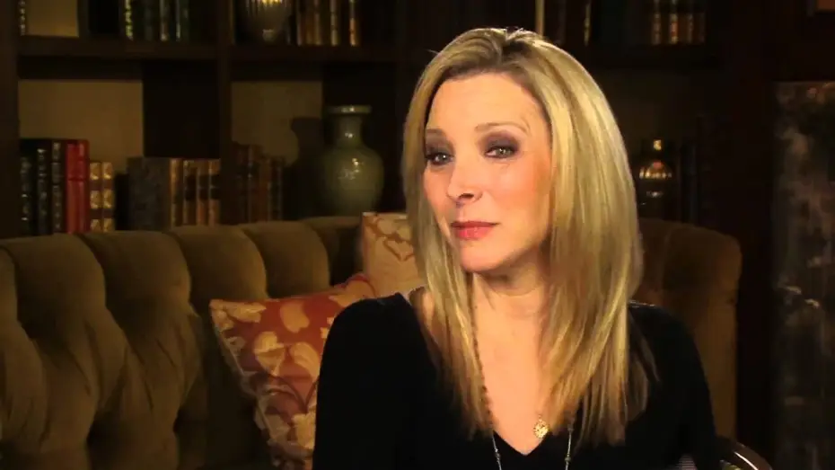 Відео до серіалу Вебтерапія — Lisa Kudrow on creating her "Web Therapy" character "Fiona Wallace" - EMMYTVLEGENDS.ORG