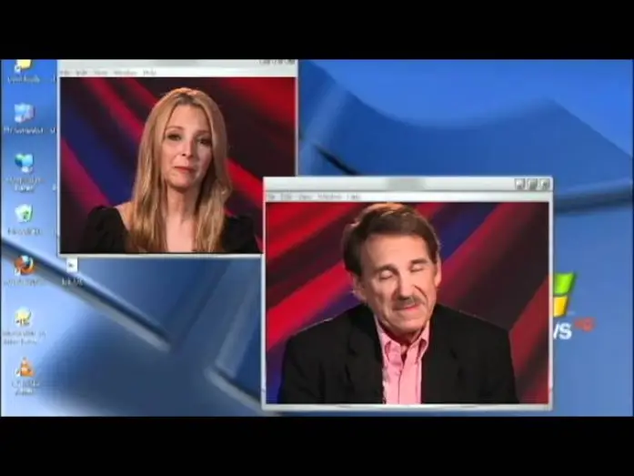 Відео до серіалу Вебтерапія — Popcorn Extra: Web Therapy with Lisa Kudrow and Peter Travers