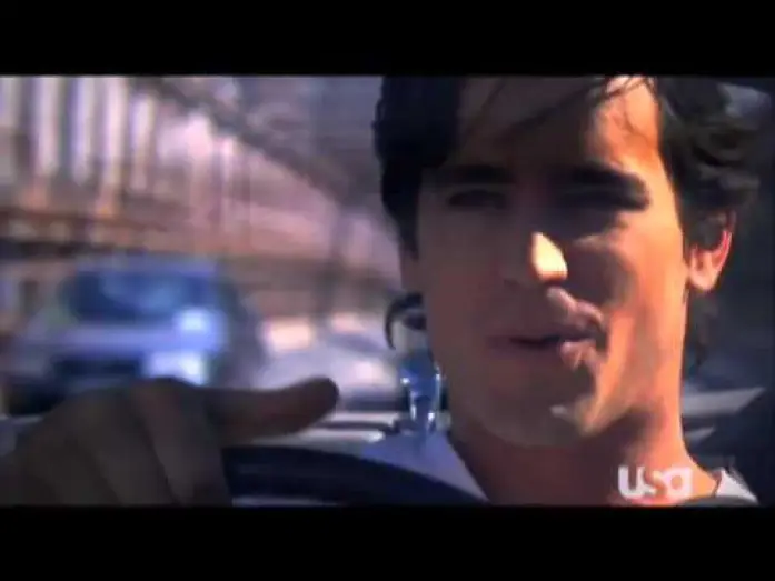 Відео до серіалу Білий комірець — White Collar Trailer on USA Network