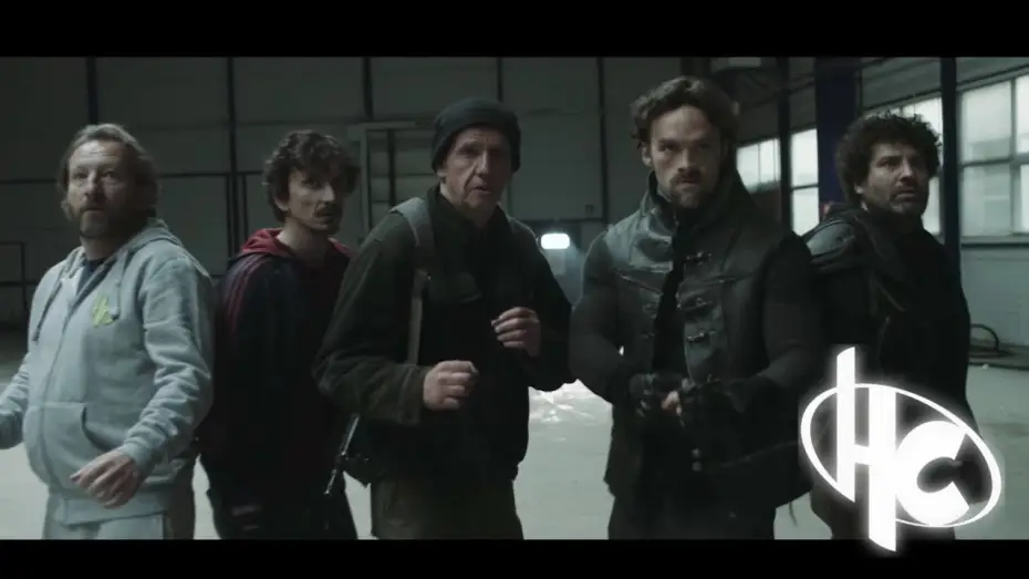Відео до серіалу Hero Corp — Hero Corp - Teaser Saison 5