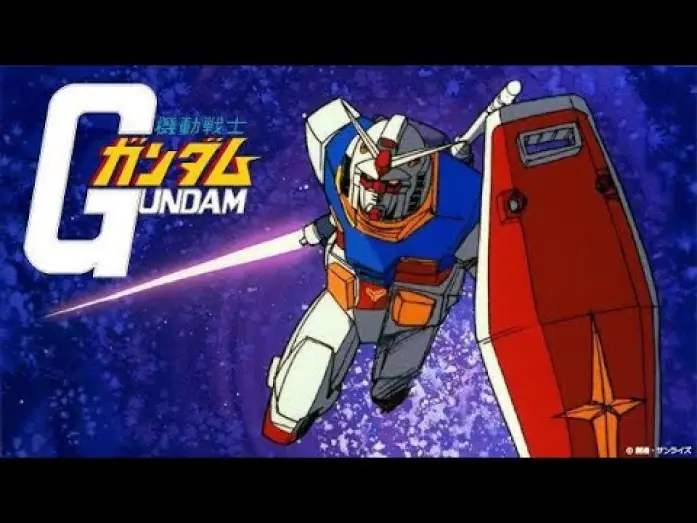 Видео к сериалу 機動戦士ガンダム — Opening | Fly! Gundam - Koh Ikeda