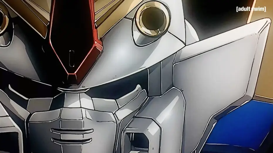Відео до серіалу 新機動戦記ガンダムW — Remastered Toonami Trailer