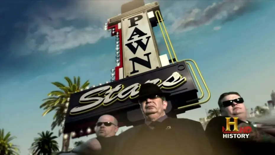Відео до серіалу Закладна — Pawn Stars Official Intro