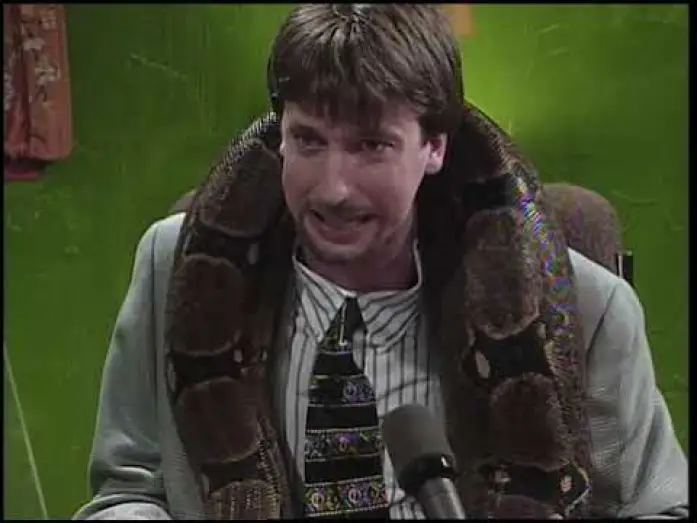 Відео до серіалу Шоу Тома Гріна — The Tom Green Show - April 25 1996