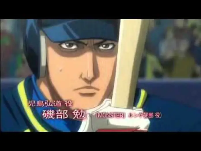 Відео до серіалу Один на виліт — One Outs Anime Trailer [Eng sub] ワンナウツトレーラー