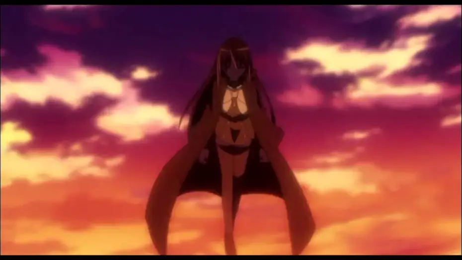 Відео до серіалу Шана — Shakugan no Shana Season 3 Teaser Trailer (English Sub)
