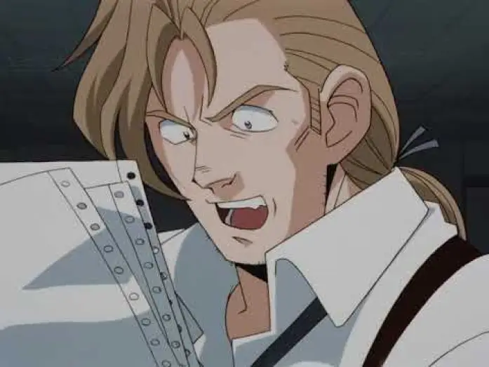 Відео до серіалу Кішки-зброярки — Gunsmith Cats (Dub) Episode 3 1080p HD