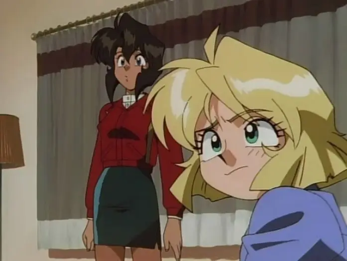 Відео до серіалу Кішки-зброярки — Gunsmith Cats (Dub) Episode 2 1080p HD