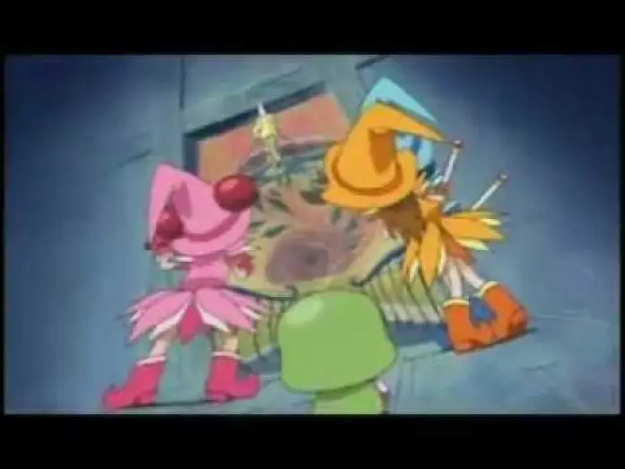 Відео до серіалу おジャ魔女どれみ — Magical DoReMi Trailer