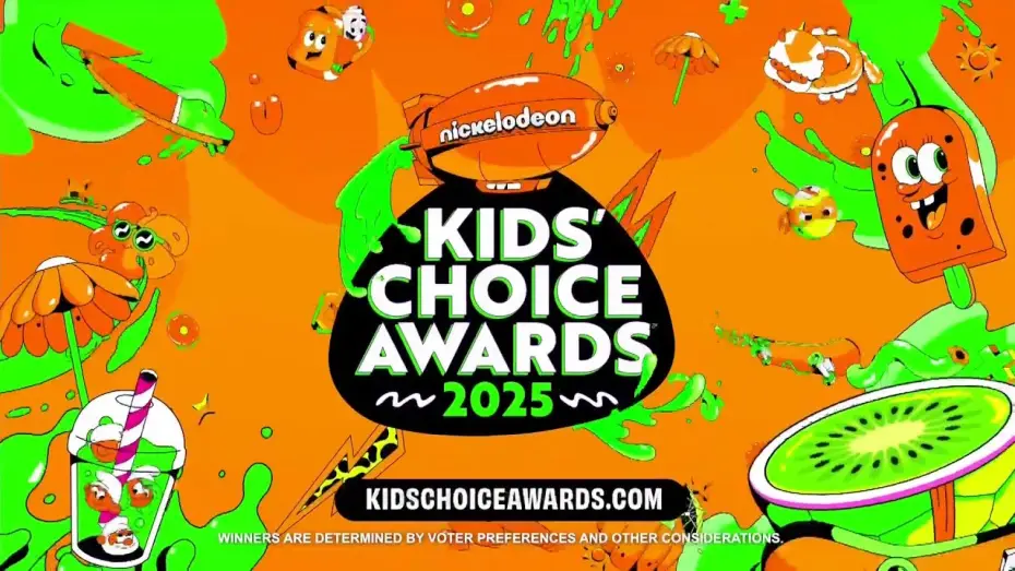 Відео до серіалу Kids' Choice Awards — The 38th Annual Nickelodeon Kids’ Choice Awards — Kids' Choice Awards 2025 Promo 1 - June 21, 2025 (Nickelodeon U.S.)