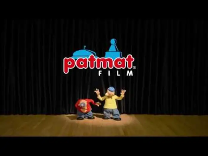Відео до серіалу Pat a Mat — Зимові забави — Opening