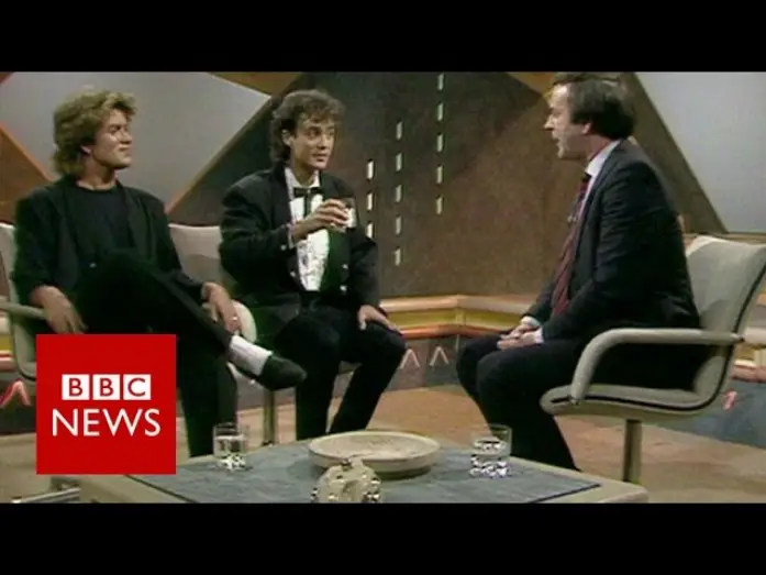 Видео к сериалу Воґан — Highlights from Sir Terry Wogan's chat show - BBC News
