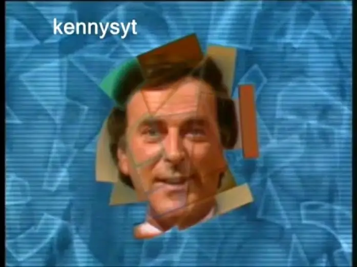 Відео до серіалу Воґан — Wogan Titles 1985-1992
