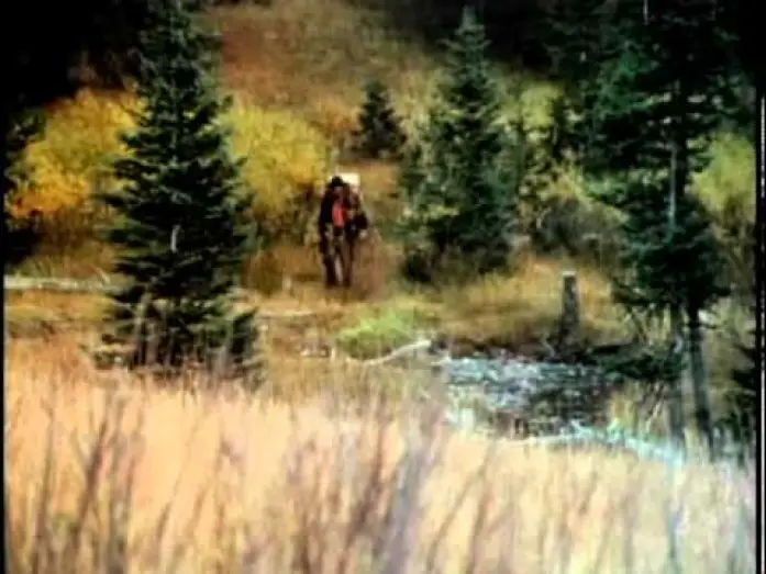 Відео до серіалу Grizzly Adams — The Life And Times Of Grizzly Adams (1977) Series Intro