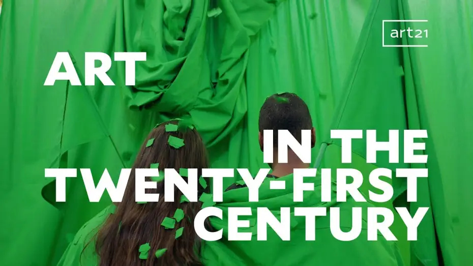 Відео до серіалу art21 — Сезон 9 — Trailer: Season 9 of "Art in the Twenty-First Century" (2018) | Art21