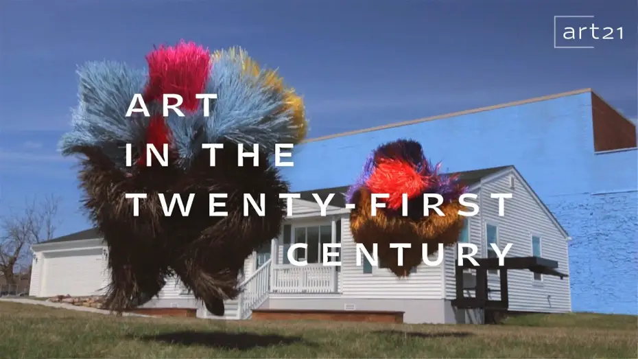 Відео до серіалу art21 — Сезон 8 — Trailer: Season 8 of "Art in the Twenty-First Century" (2016) | Art21