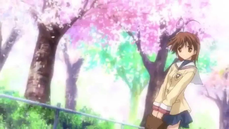 Відео до серіалу Кланнад — Clannad - Deutscher Trailer (HD)