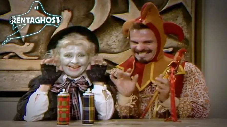 Відео до серіалу Привид напрокат — Complete Rentaghost TV Theme Song (with Lyrics) 👻🎶