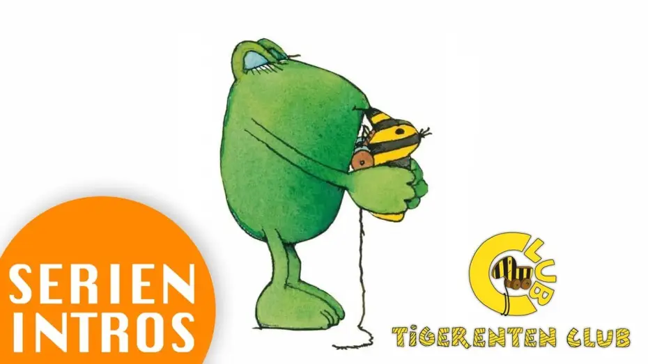 Відео до серіалу Tigerenten Club — Tigerenten Club - Intro (Deutsch/German) (HD)