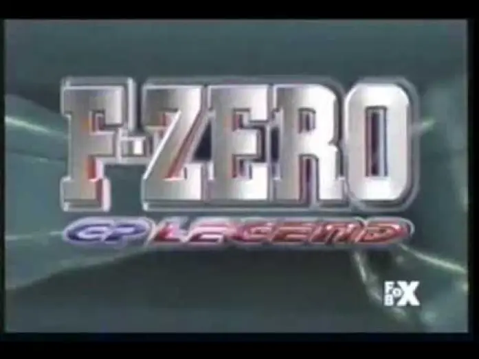 Відео до серіалу F-ZERO ファルコン伝説 — English Opening