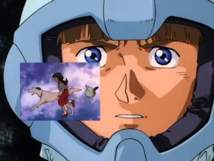 Видео к сериалу 機動戦士Vガンダム — Opening 2 | Don't Stop! Carry On! - RD