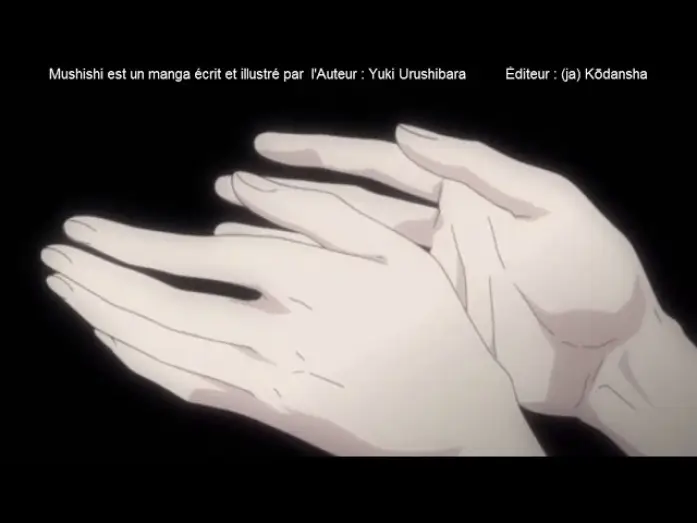 Відео до серіалу Мушіші — Mushishi