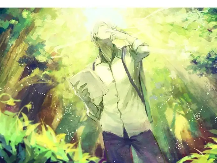 Відео до серіалу Мушіші — Mushishi débarque sur J-One en inédit VF