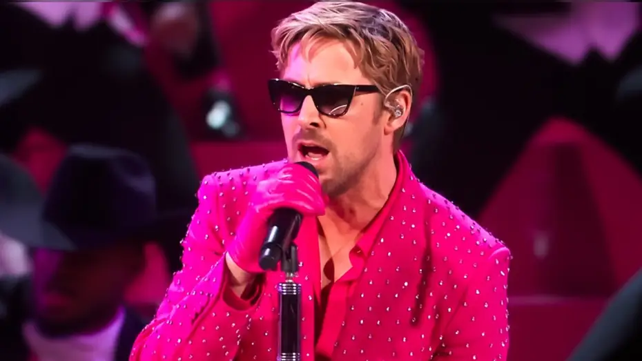 Відео до серіалу Оскар — Ryan Gosling, Mark Ronson, Slash & The Kens - I'm Just Ken (Live From The Oscars 2024)