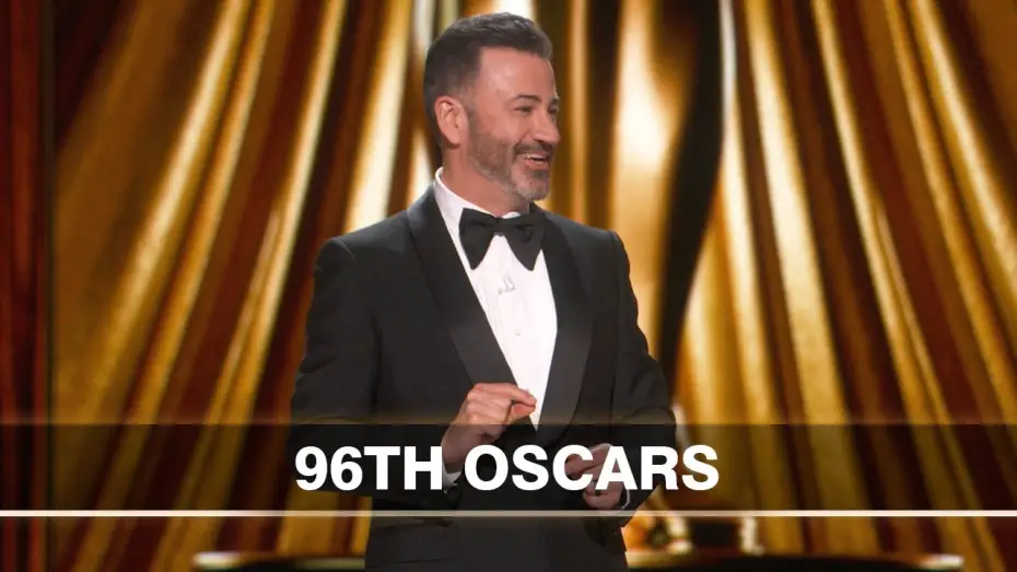 Відео до серіалу Оскар — Jimmy Kimmel’s Oscars Monologue 2024