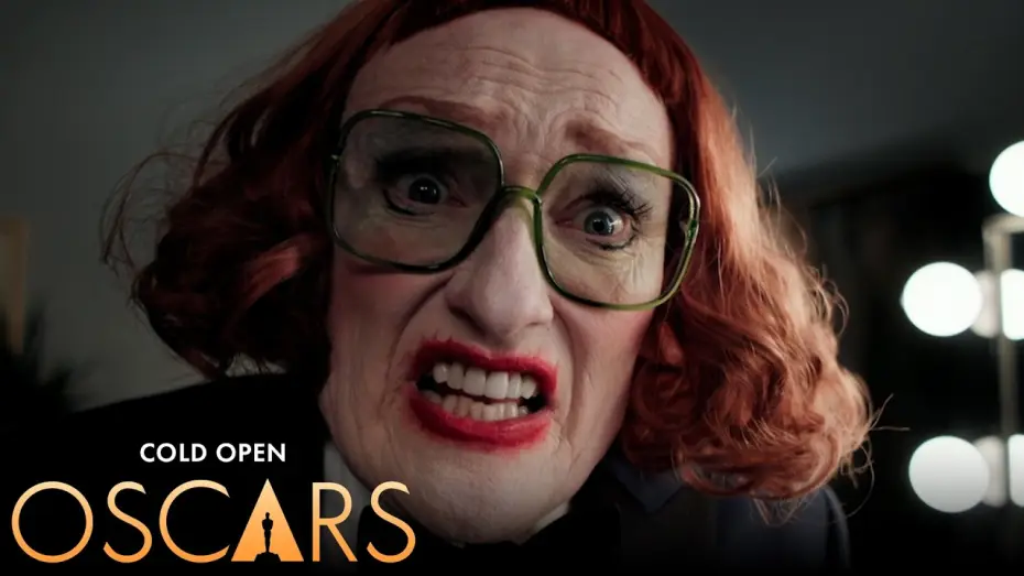 Відео до серіалу Оскар — Conan O'Brien's 98th Oscars Cold Open (2026)